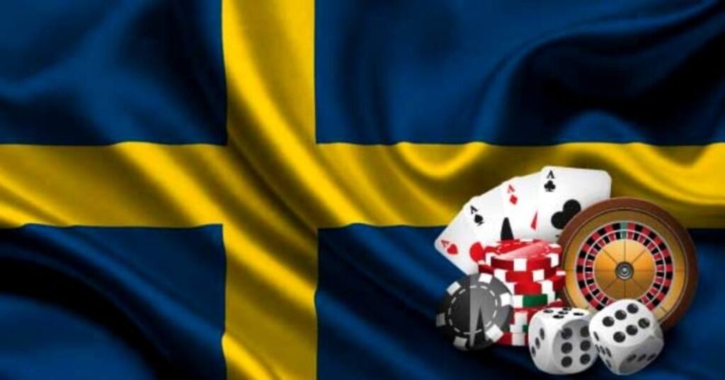 Svenska casinon på nätet